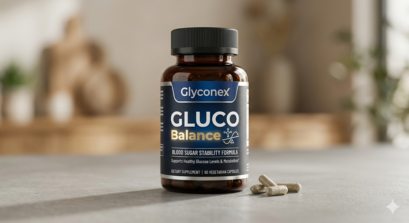 Gluco Balance Vitality